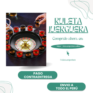 RULETA JUERGUERA