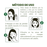 OUHOE - Elixir milagroso para el cabello